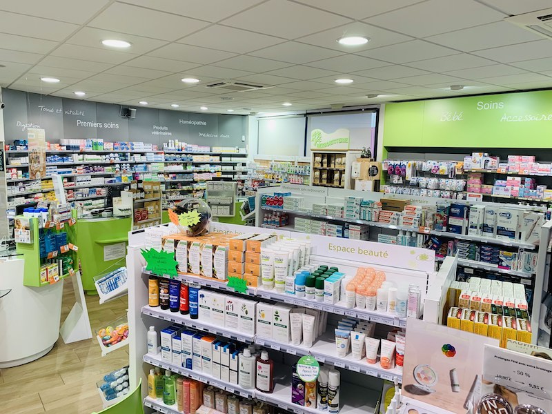 Pharmacie Joué sur Erdre