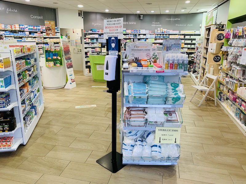 Pharmacie Joué sur Erdre